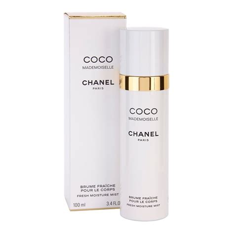 chanel coco mademoiselle deodorant spray review|coco mademoiselle body mist spray.